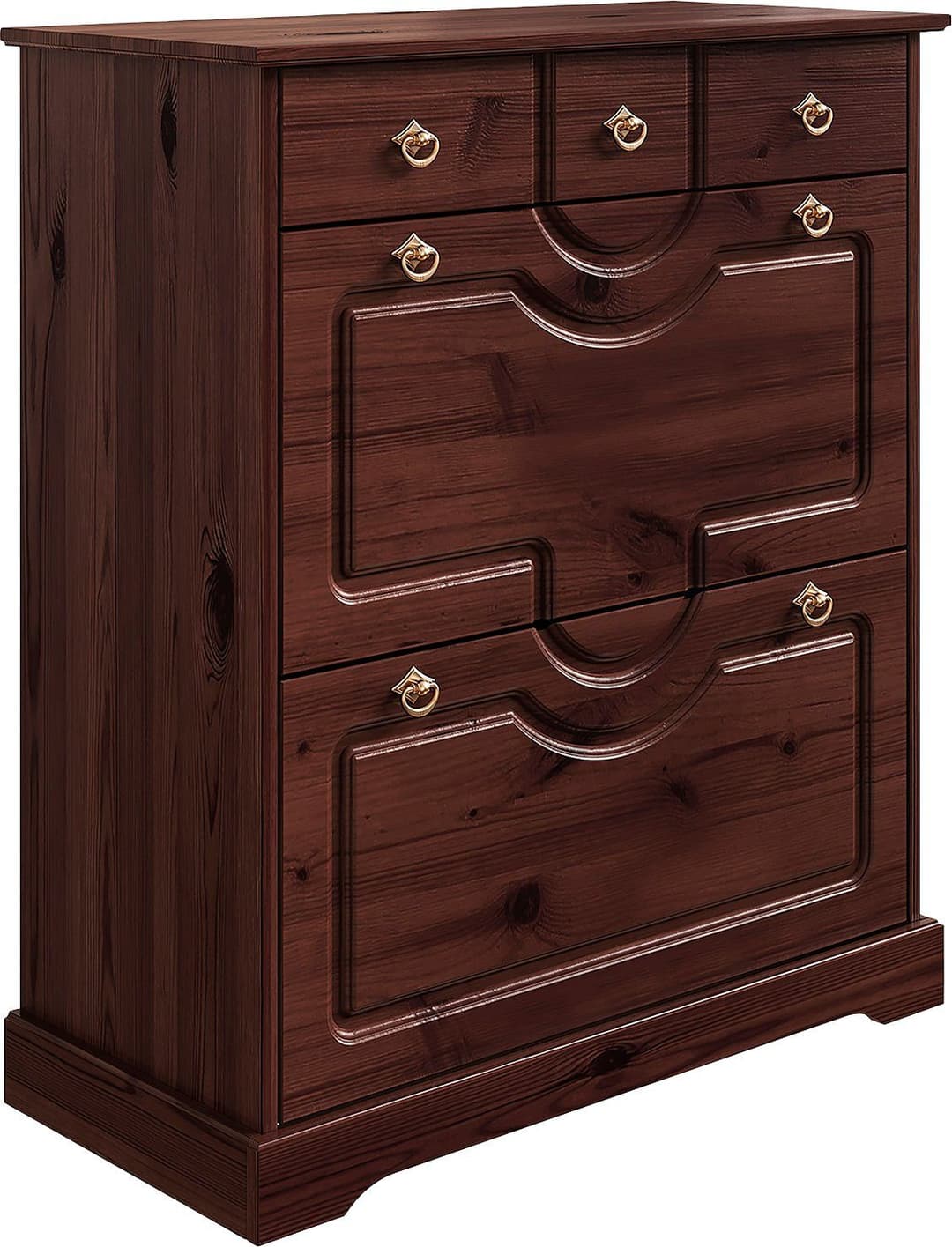 OTTO home Garderoben-Set Klera | Braun