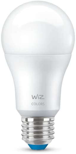 WiZ LED-Leuchtmittel White & Color 60W E27 | Weiß