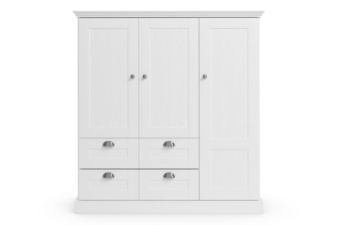 OTTO home Wäscheschrank Motala | Weiß