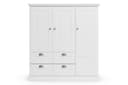 OTTO home Wäscheschrank Motala | Weiß 3
