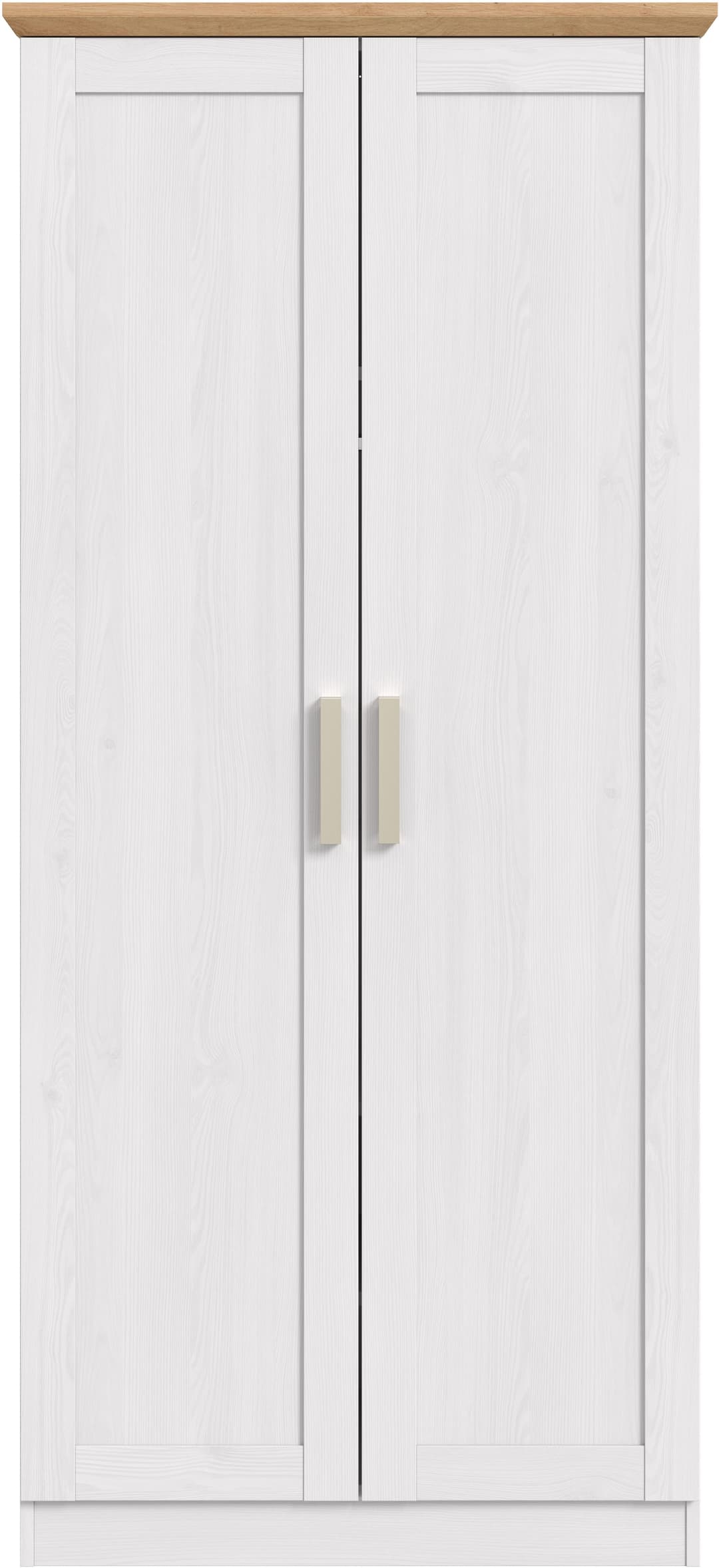 Home affaire Kleiderschrank FLORENZ | Holztöne