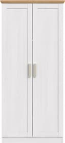 Home affaire Kleiderschrank FLORENZ | Holztöne 3