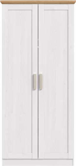 Home affaire Kleiderschrank FLORENZ | Holztöne