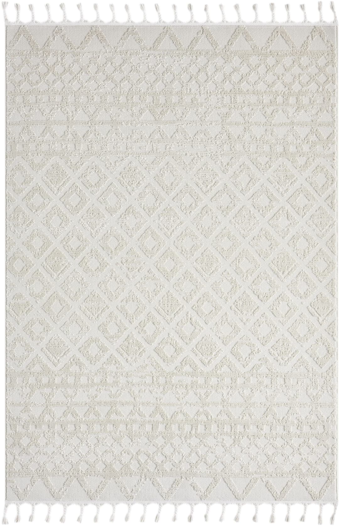 OTTO home Teppich Ribeyret | Beige