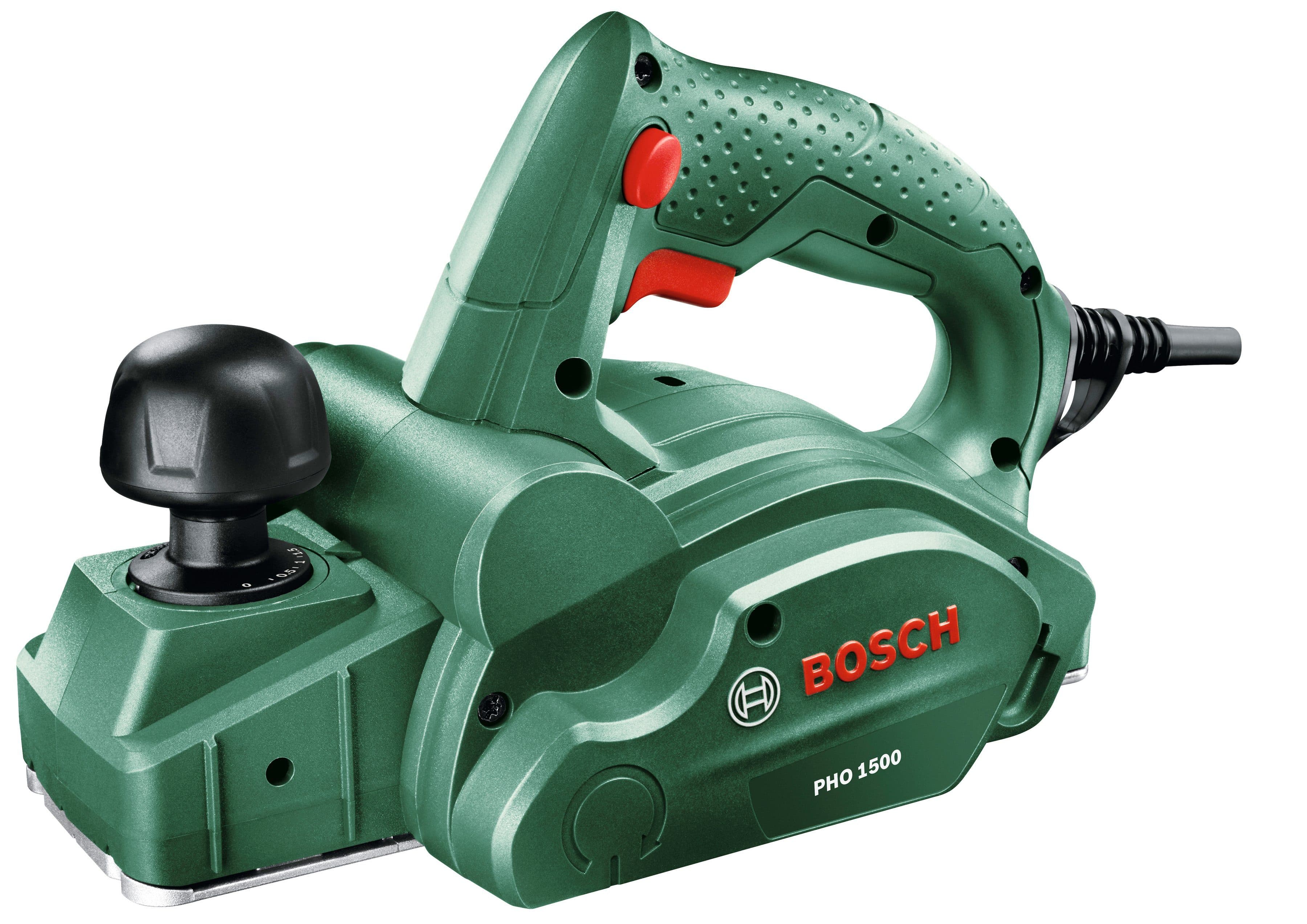 Bosch Home & Garden Elektrohobel PHO 1500 | Grün