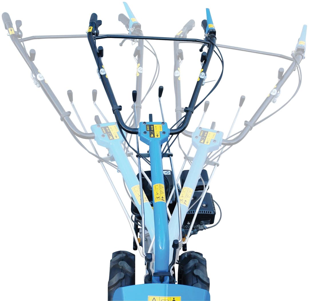 Güde Motoreinachser GME 6.5 V | Blau