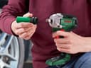 Bosch Home & Garden Akku-Drehschlagschrauber UniversalImpactDrive 5