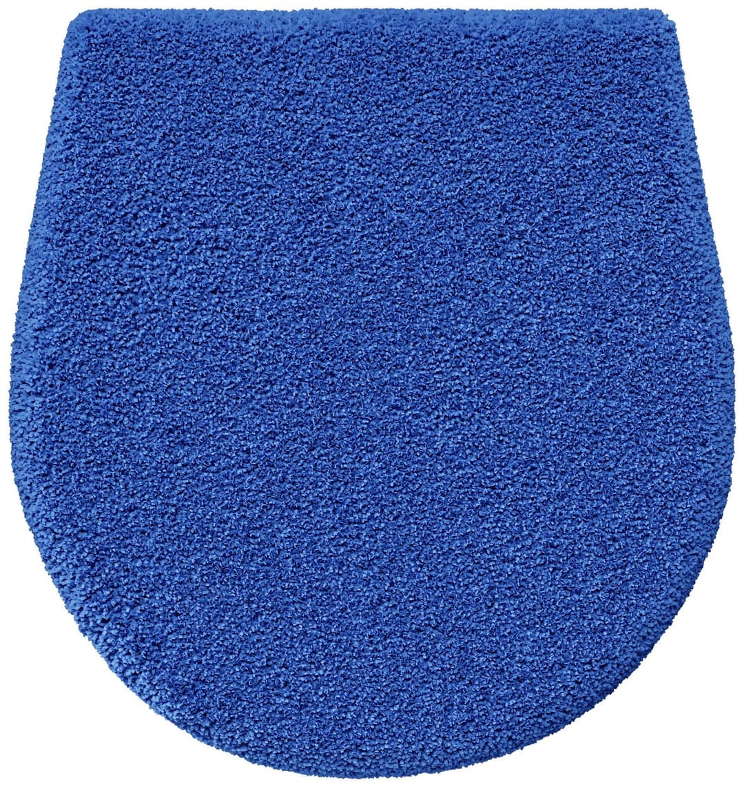 Grund Badematte Pusteblume | Blau