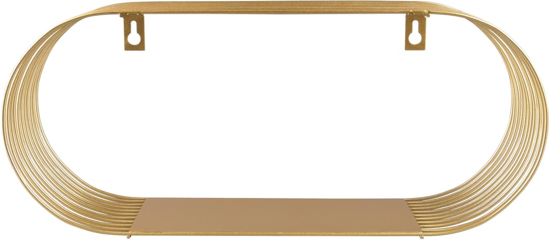 MIRRORS AND MORE Wandregal Joyce | Gold