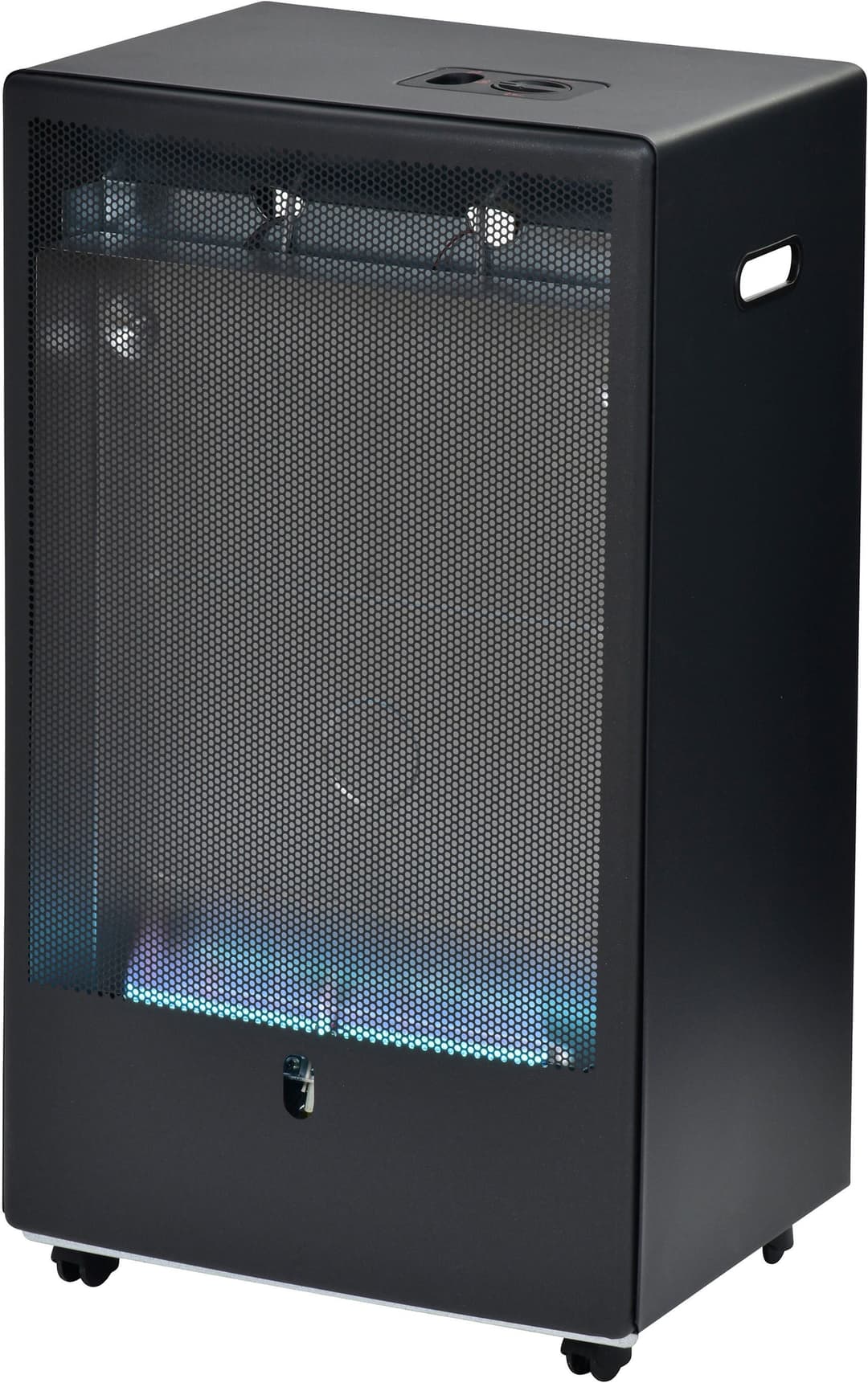 Firefix Heizgerät Gas-Heizofen 4200 CLASSIC | Schwarz