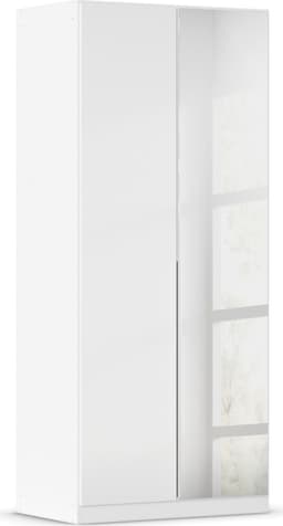 OTTO home AGORDO Kleiderschrank | Weiß