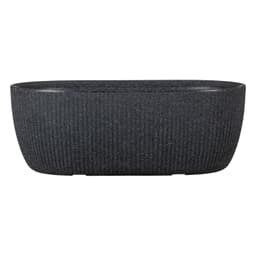 Scheurich LINETTO JARDI Pflanzschale | Schwarz