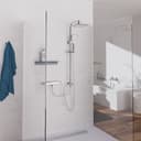 Schütte Duschsystem MADEIRA | Silber 2