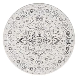 Carpet City LOUNGE 0638 Teppich | Grau