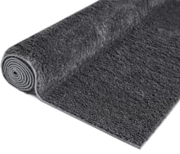 OTTO home Teppich Lilari Shaggy Premium | Grau