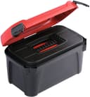 Prosperplast Werkzeugbox SMART (2 in 1 Set) | Schwarz 2