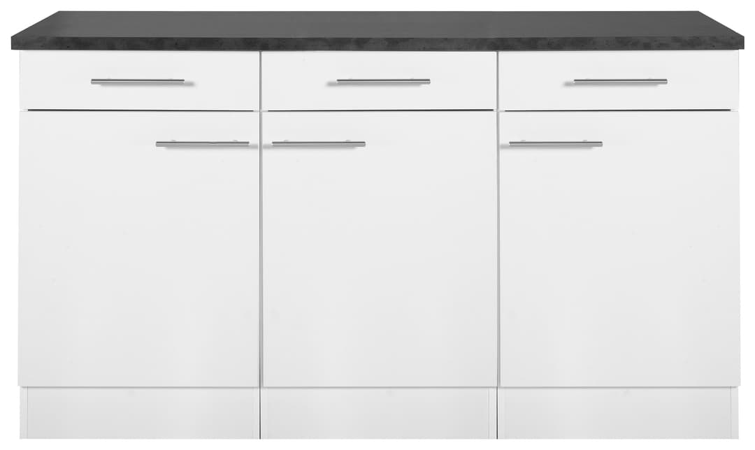 OPTIFIT Unterschrank Mini | Weiß