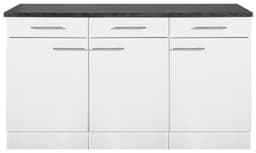 OPTIFIT Unterschrank Mini | Weiß