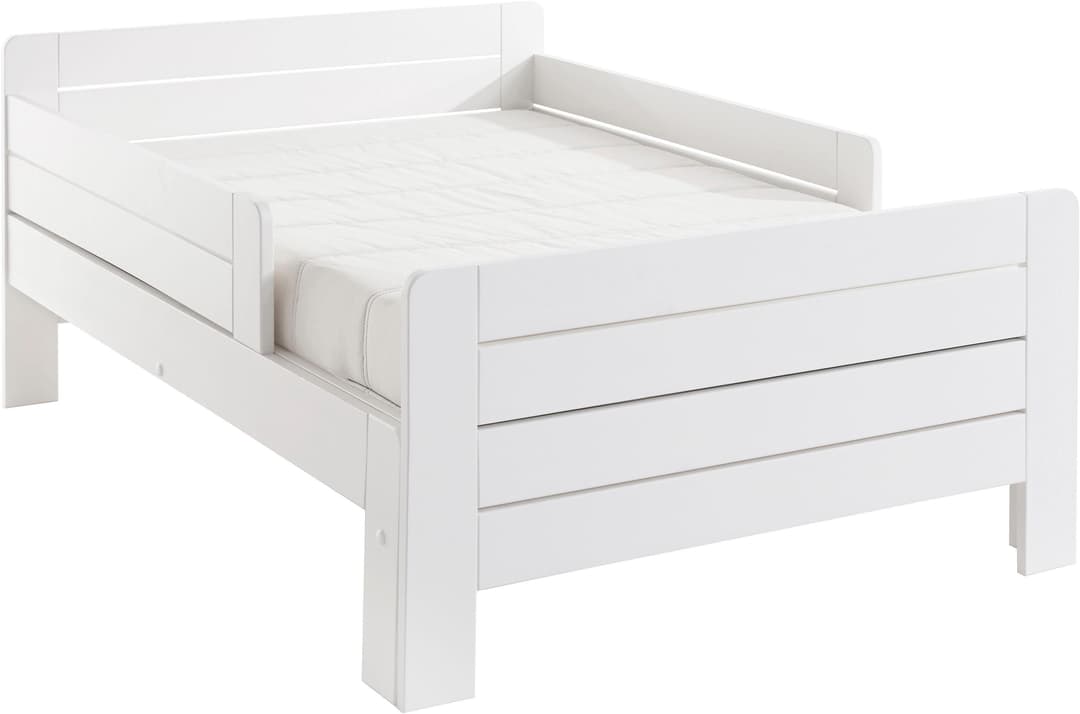 OTTO home Funktionsbett LOTTE | Weiß