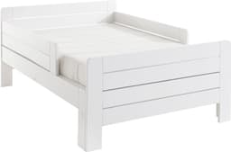 OTTO home Funktionsbett LOTTE | Weiß