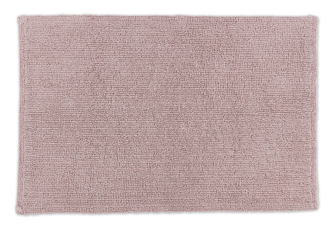 SCHÖNER WOHNEN-Kollektion Badematte Bahamas Uni | Rosa