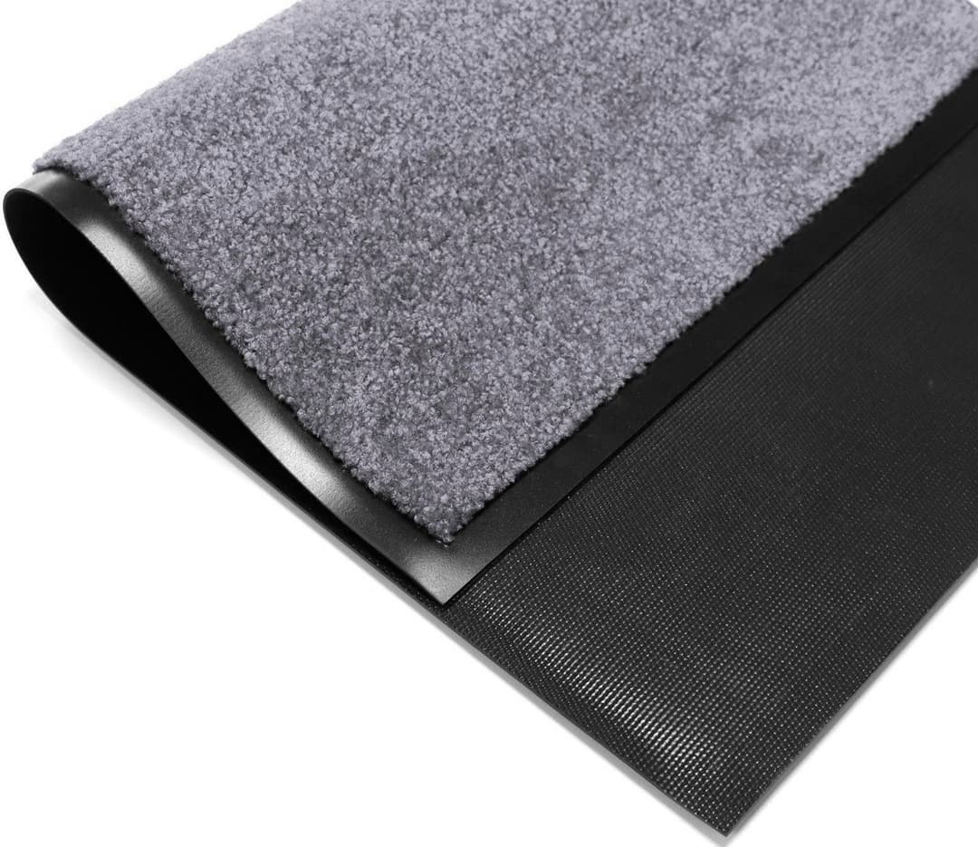 Primaflor CLEAN PRO Fußmatte | Grau