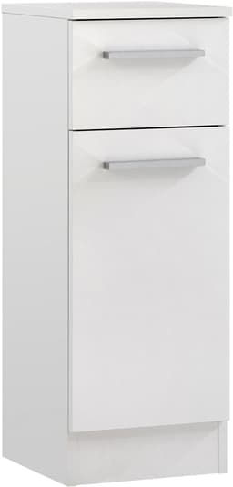 Saphir Unterschrank Quickset 335 | Weiß