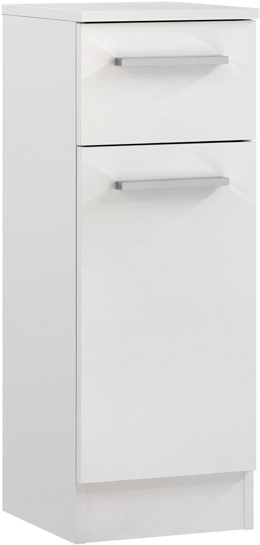 Saphir Unterschrank Quickset 335 | Weiß