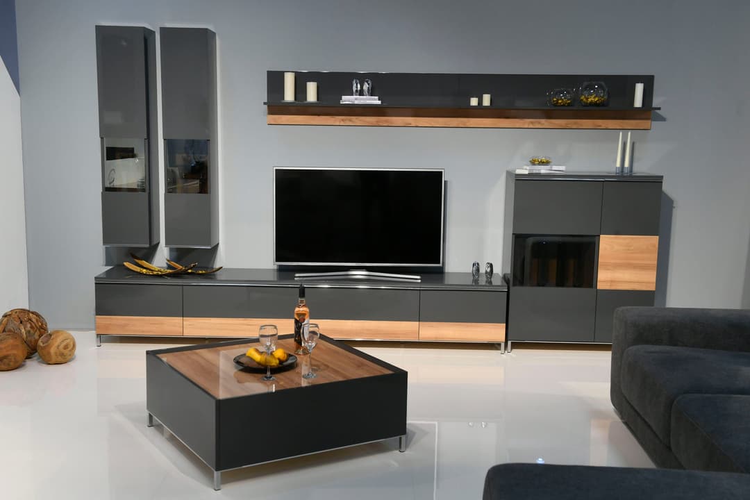 OTTO home Wandboard Onyx | Grau