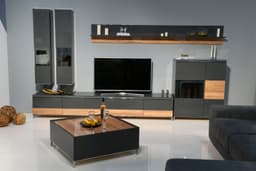 OTTO home Wandboard Onyx | Grau