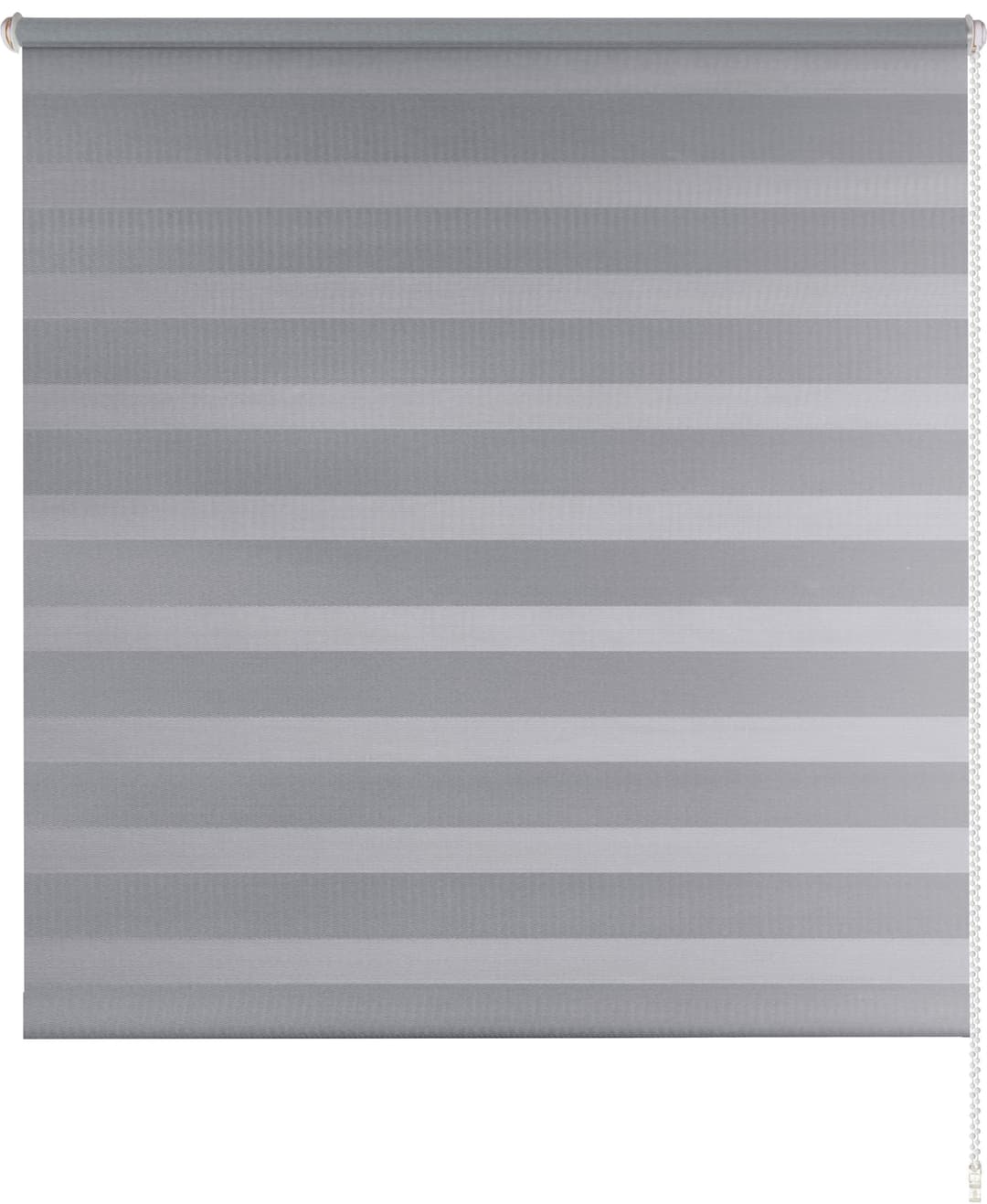 Doppelrollo Dark | Grau