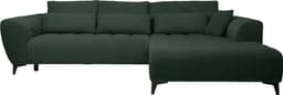 WERK2 Ecksofa Garay | Grün