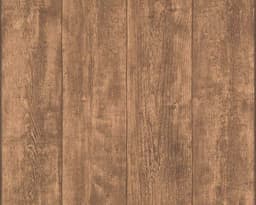 living walls Vliestapete Best of Wood`n Stone 2nd Edition | Braun