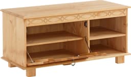 OTTO home Schuhbank Indra | Holztöne