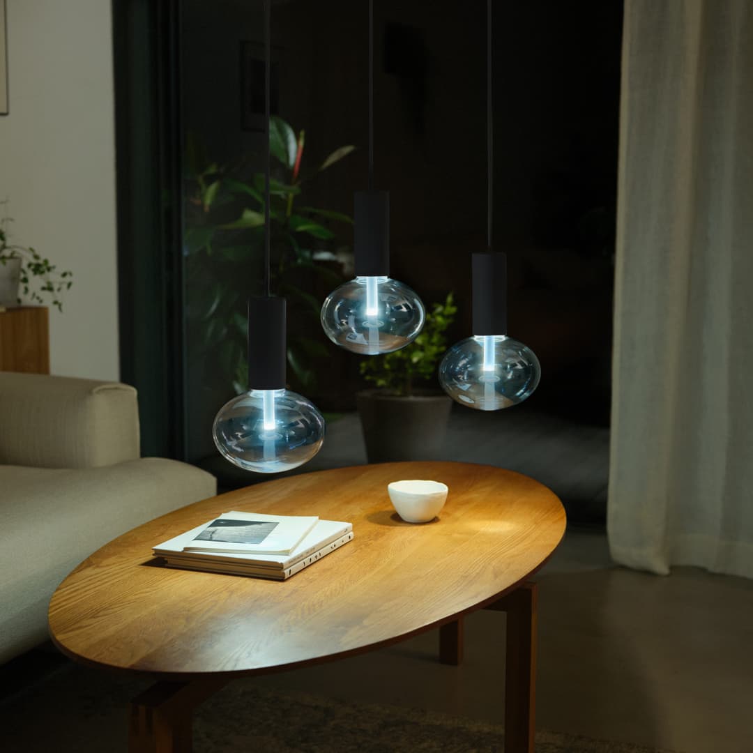 Philips Hue Lightguide Ellipse | Transparent