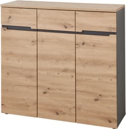 Innostyle Schuhschrank MEMPHIS | Holztöne