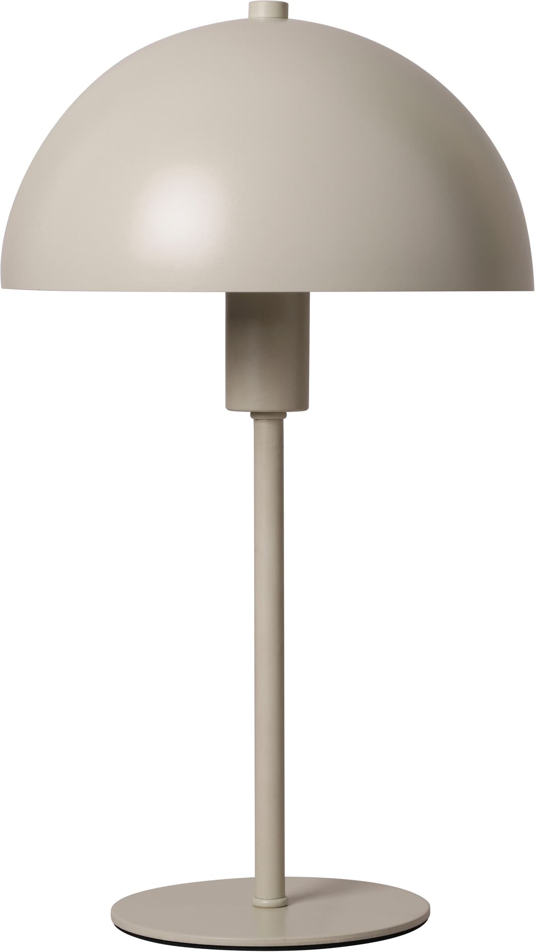 OTTO home Tischleuchte Eddaa | Beige