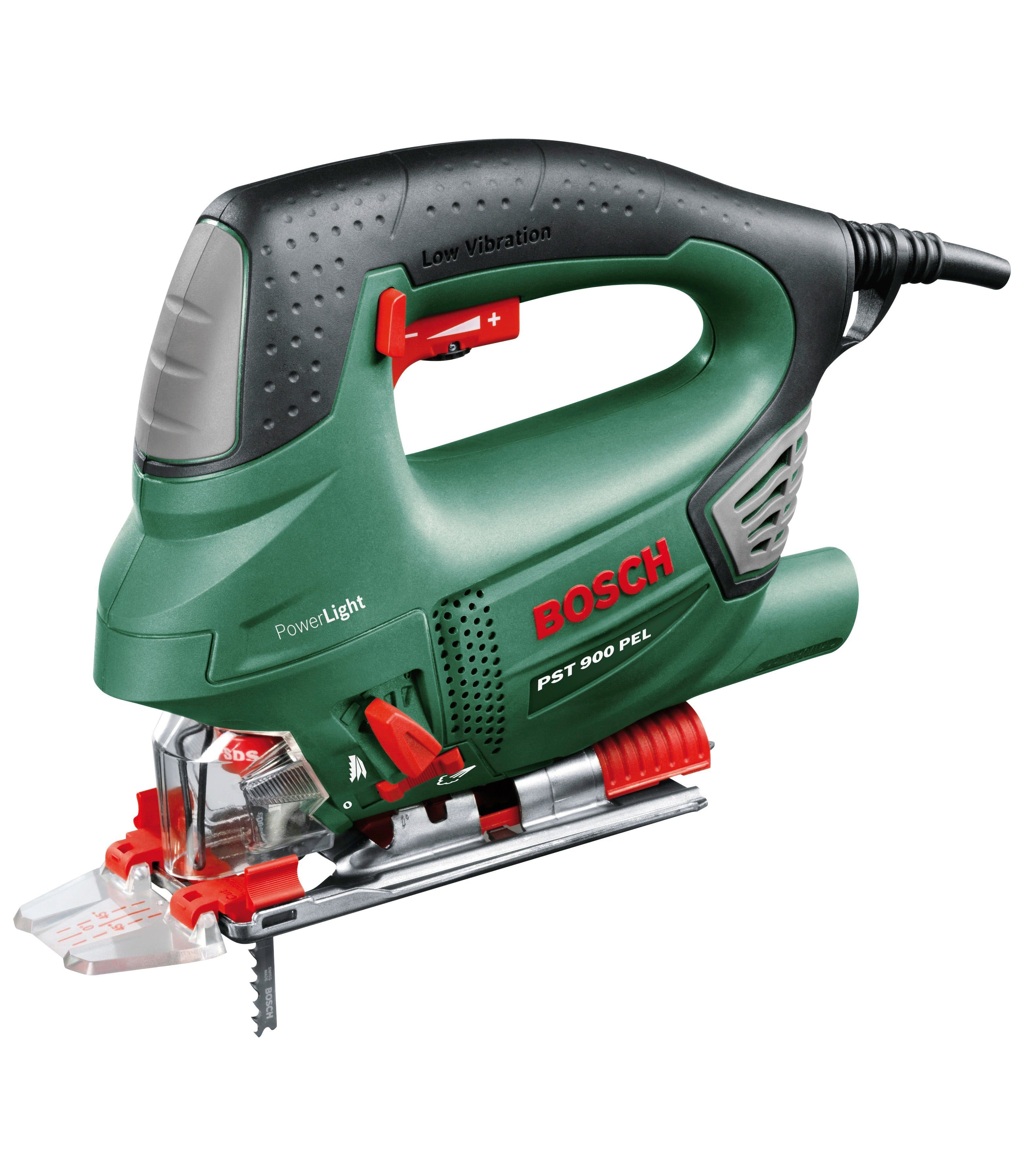 Bosch Home & Garden Stichsäge PST 900 PEL | Grün