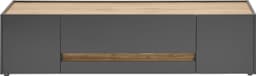 Home affaire Lowboard City/Giron | Grau