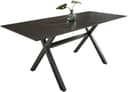 OTTO home Esstisch Cazie | Schwarz