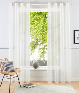 OTTO home Gardine XANA | Beige
