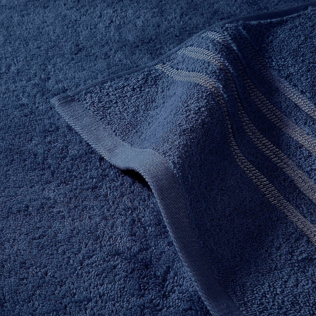 Schiesser Handtücher Milano | Blau