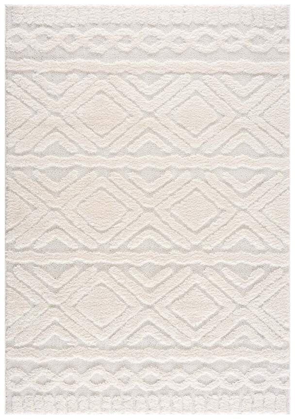 Carpet City Hochflor-Teppich Focus 3382 | Beige