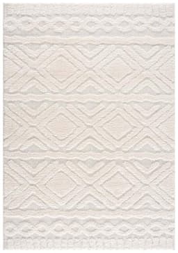Carpet City Hochflor-Teppich Focus 3382 | Beige