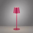 JUST LIGHT Tischleuchte BOTERIA | Pink 3