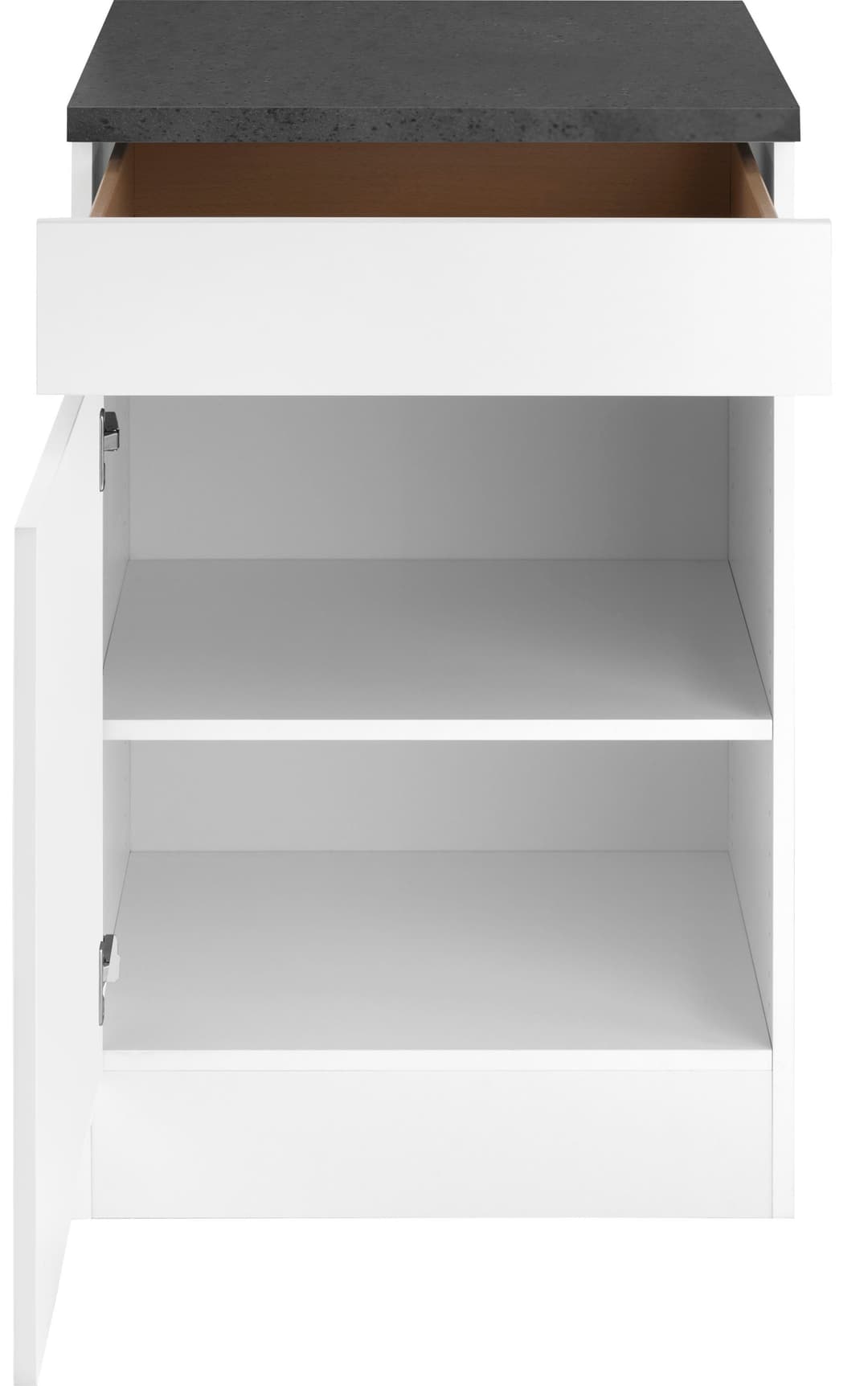 OPTIFIT Unterschrank Roth Breite 50 cm | Weiß