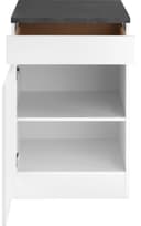 OPTIFIT Unterschrank Roth Breite 50 cm | Weiß 3