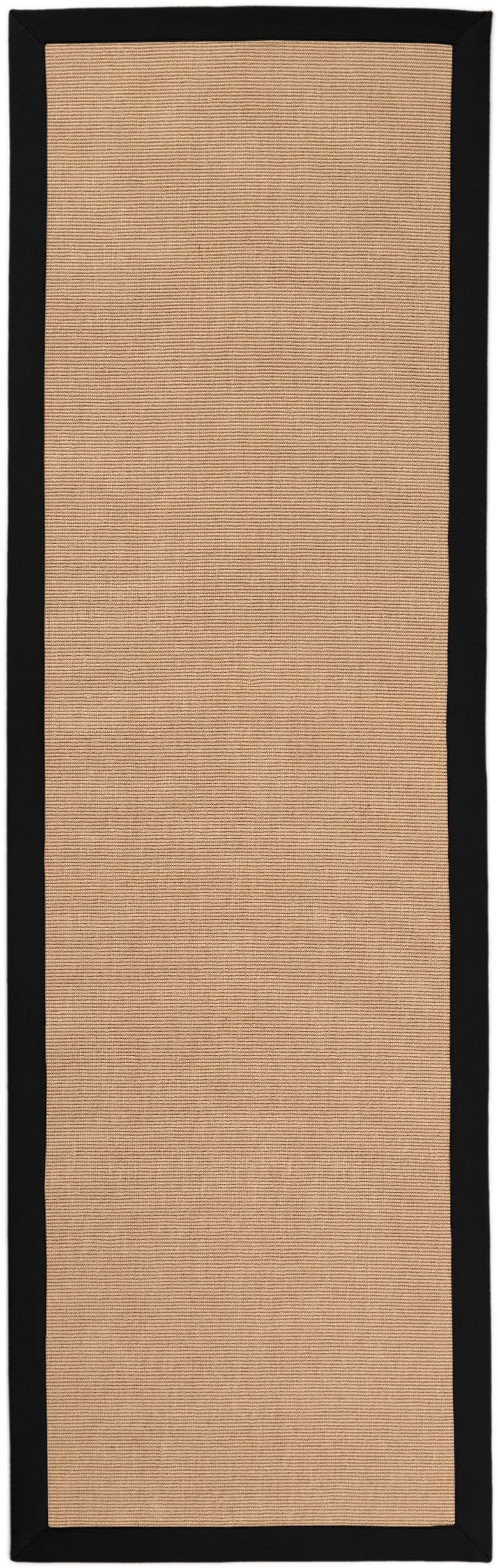 carpetfine Sisalteppich | Braun
