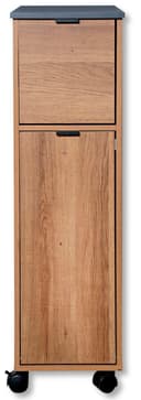 KESPER® Küchenwagen Nischenregal | Holztöne 2