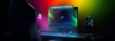 RAZER Aether Monitor Light Bar | Schwarz 4